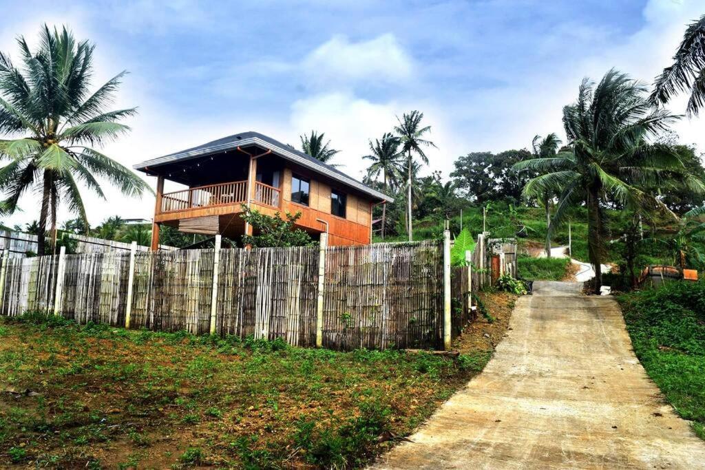 Modern Bahay Kubo In A Farm Near Tagaytay Villa Tagaytay City Exterior foto
