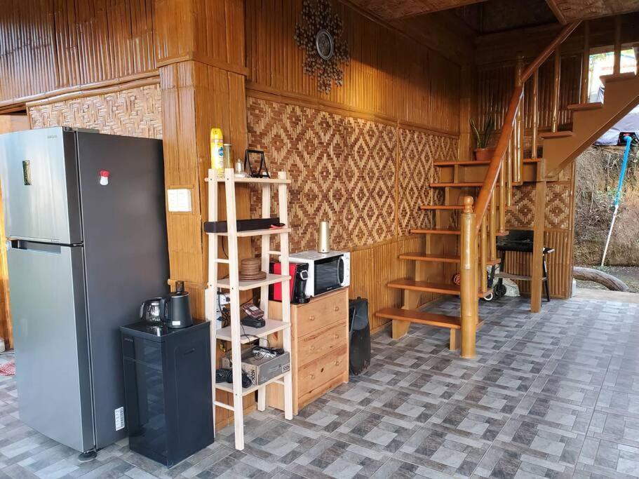 Modern Bahay Kubo In A Farm Near Tagaytay Villa Tagaytay City Exterior foto