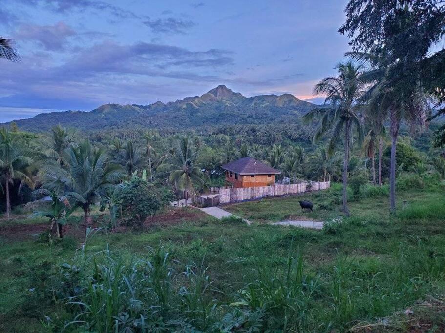 Modern Bahay Kubo In A Farm Near Tagaytay Villa Tagaytay City Exterior foto