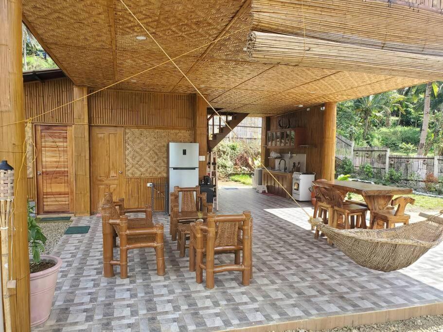 Modern Bahay Kubo In A Farm Near Tagaytay Villa Tagaytay City Exterior foto