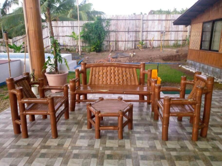 Modern Bahay Kubo In A Farm Near Tagaytay Villa Tagaytay City Exterior foto