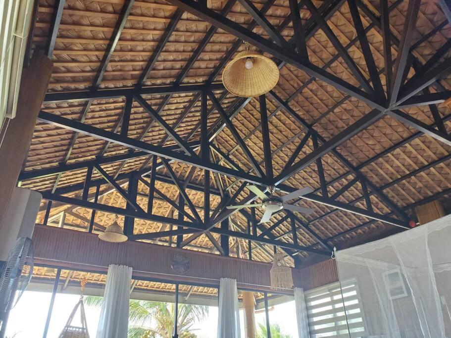 Modern Bahay Kubo In A Farm Near Tagaytay Villa Tagaytay City Exterior foto