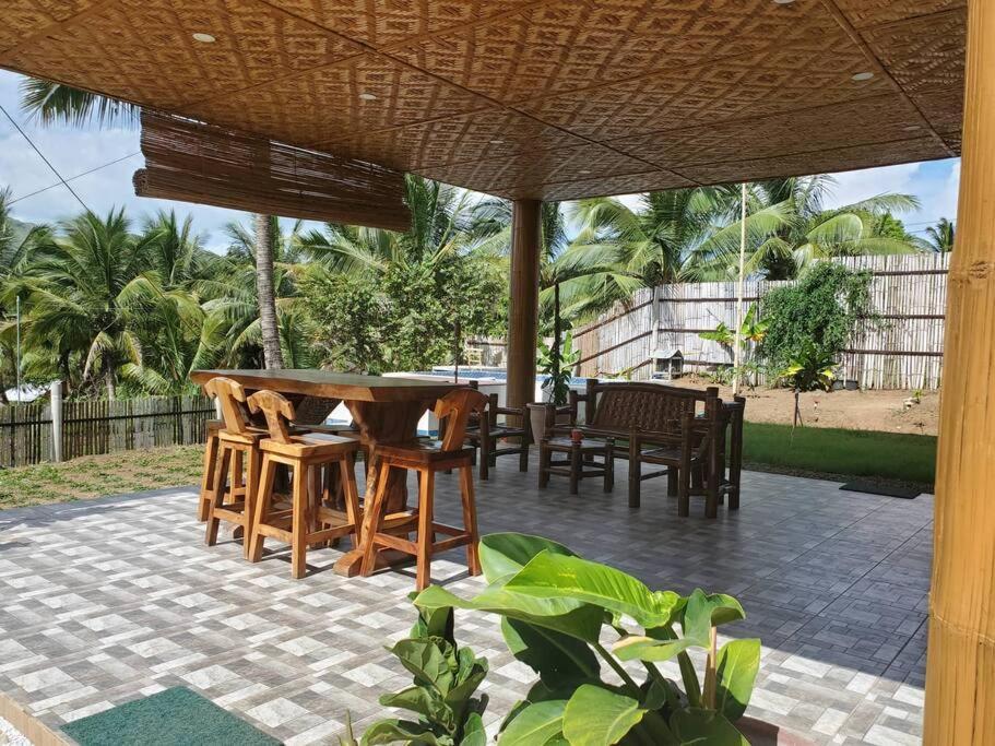 Modern Bahay Kubo In A Farm Near Tagaytay Villa Tagaytay City Exterior foto