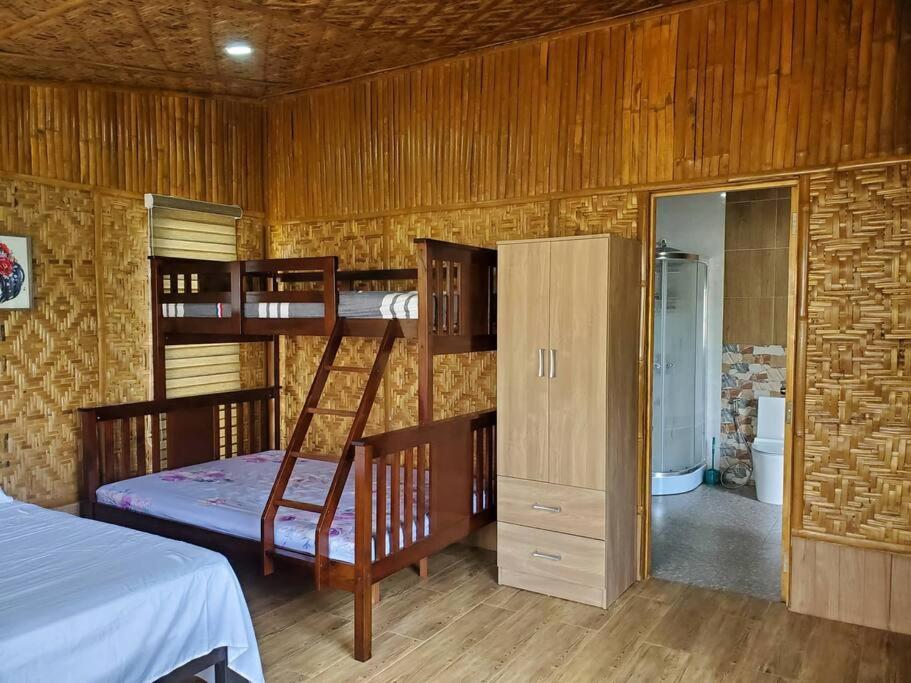 Modern Bahay Kubo In A Farm Near Tagaytay Villa Tagaytay City Exterior foto