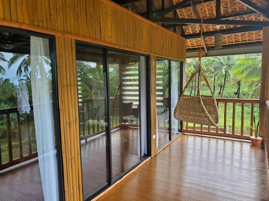 Modern Bahay Kubo In A Farm Near Tagaytay Villa Tagaytay City Exterior foto