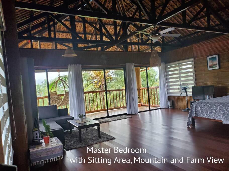Modern Bahay Kubo In A Farm Near Tagaytay Villa Tagaytay City Exterior foto