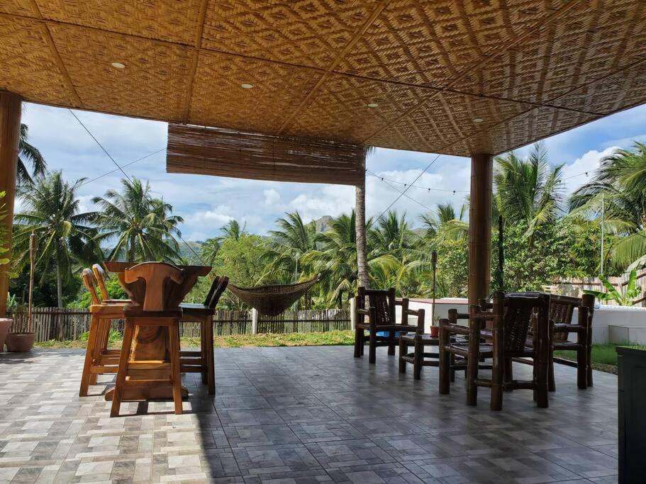 Modern Bahay Kubo In A Farm Near Tagaytay Villa Tagaytay City Exterior foto